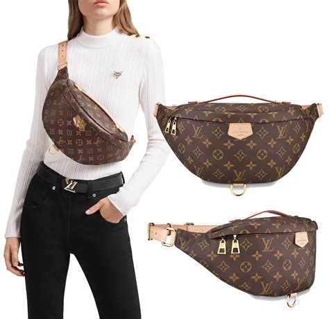 louis vuitton fanny pack women's.